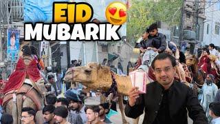 First and 2nd Day of Eid Ul Fitr 2025 || Mariabad Circus || Quetta || Hazara Town #eidmubarak