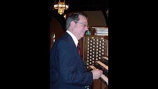 Powell Robert (1932) Tranquility. Organista: Sandro Carnelos.