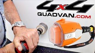 How To Install A Camper Van Power Plug -SmartPlug