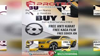 Protec Salon Mobil Kediri