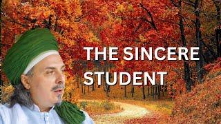 THE SINCERE STUDENT