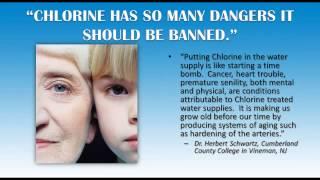 deep blue water technologies educational video chlorine