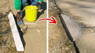 Helpful Ways to Clean Streets and Repair Broken Stuff