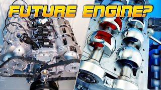 Rotary Valves REVOLUTIONIZE Engine Design for the Future!