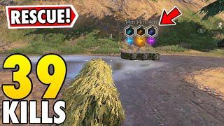 THEY KILLED MY SQUAD & I DID THIS IN CALL OF DUTY MOBILE BATTLE ROYALE!