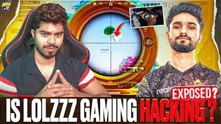 IS LOLZZZ GAMING HAC*ING? My Honest Opinion..