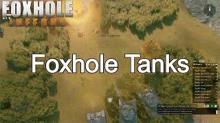 Foxhole: Tank Assault [1]