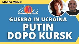 Guerra in Ucraina, Putin dopo Kursk: la controffensiva russa