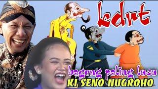 Bagong paling lucu wayang kulit ki seno nugroho @kodokkampret