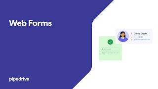 Web Forms | Generating leads from anywhere