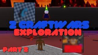 2 CRAFTWARS EXPLORATION! - Part 2 | #2craftwarsexploration