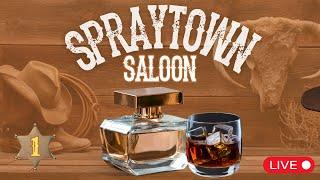 SPRAYTOWN SALOON - EL ESTRENO DEL NUEVO LIVE con muchos invitados