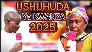 USHUHUDA WA KWANZA 2025 live With Ev EZEKIEL