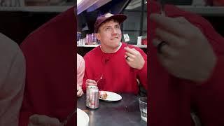 Brits try the "Best" Meatballs in the world!