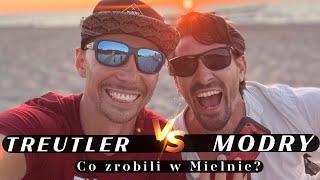 Własny styl w fotografii? Modry Vs Treutler - Prosto z plaży Mielno o pasji, emocjach i rozwoju