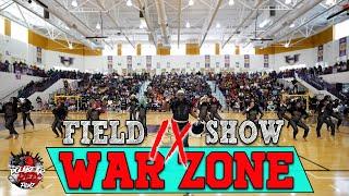 Field Show | All Age | Dancing Cloverleafs | War Zone