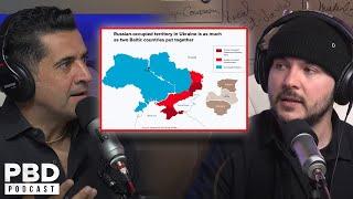 "Ukraine Lost" - Tim Pool Explains Why This Map Shows Russia is Winning