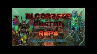 BRAND NEW RSPS 2021! *BLOODRAGE* CUSTOM 718 SERVER | NEW RUNESCAPE PRIVATE SERVER 2021