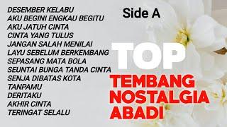 ALBUM KENANGAN, TEMBANG NOSTALGIA PILIHAN