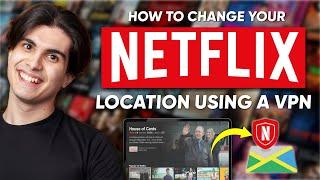 How to Use VPN to Watch Netflix & Change Regions