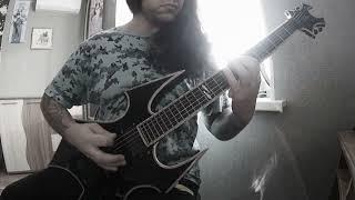 Benediction - The Grotesque (guitar cover)