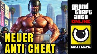 GTA Update : Neue Version & Anti Cheat - GTA 5 Online Deutsch