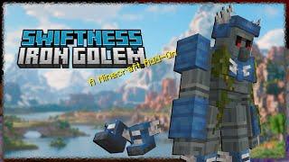 Swiftness Iron Golem Add-On Trailer