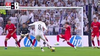 ‍ Fede Valverde INSANE Goal against Sevilla