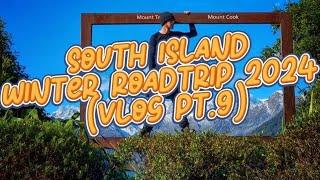 NZ South Island Roadtrip 2024 (Vlog Pt.9) pt1.