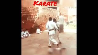 kyonkushin kai kan Karate  and is fight #sk shaker karate 