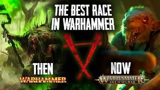 Where are the SKAVEN? From Warhammer Fantasy To Age of Sigmar - Lore Overview