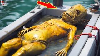 Discovery of a 2-Million-Year-Old Strange Creature Under the Ocean Shocks the Whole World!