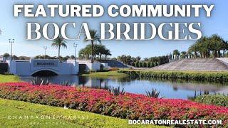 Boca Bridges: Champagne & Parisi Neighborhood Showcase