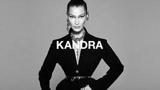 KANDRA RADIO Fashion Music Playlist | Bella Hadid for Versace