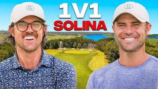 George vs Wesley | LIVE @ Solina