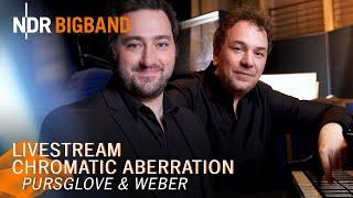 LIVE: Chromatic Aberration - Percy Pursglove & Florian Weber | Elbphilharmonie | NDR Bigband