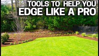 3 Tools to Edge Your Lawn Beds Like a Pro