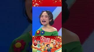 Phương Mỹ Chi hát áo mới cà mau ngọt lịm #shorts #7nụcườixuânmùa7 #phuongmychi