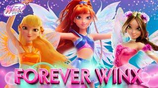 Forever Winx | Full Transformation Song | Winx Club The Magic is Back
