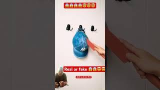 Real or fake #shortsfeed #shortvideos #shorts #tiktok #viralvideo