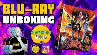 ANGEL ENFORCERS 皇家飛鳳 - Shamrock Media Blu-ray Unboxing & Review