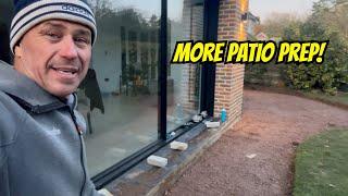 DAY 420: RESIN PATIO PREP - PART 2!