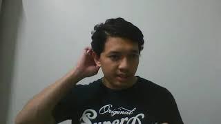 Debate - Refutation Speech (Amir Firdaus)