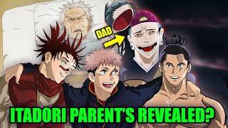 Yuji Itadori's Parents & 10 Brothers Explained in Jujutsu Kaisen - Satoru Gojo & Yuta's Plan!