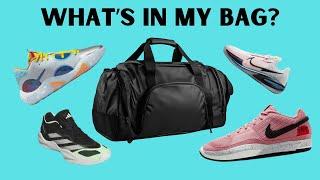 What's in my bag? Off season rotation from a pro hooper!