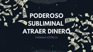 PODEROSO subliminal para atraer DINERO