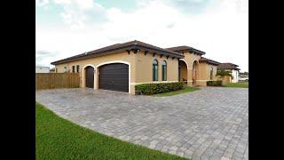 13067 SW 211 TE 5/3/3  Miami House for sale