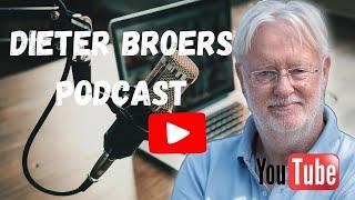DIETER BROERS PODCAST EPISODE 3 - Magnetic fields, consciousness & the great change – what matter...