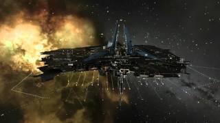 EVE Online - Astrahus Medium and Fortizar Large Citadels