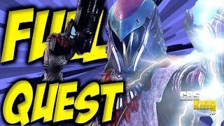  Destiny - "FULL STORMCALLER QUEST" "ALL WARLOCK SUBCLASS BONDS" CBSKING757